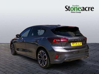 Ford Focus 1.0 EcoBoost Hybrid mHEV 155 ST-Line X 5dr Auto