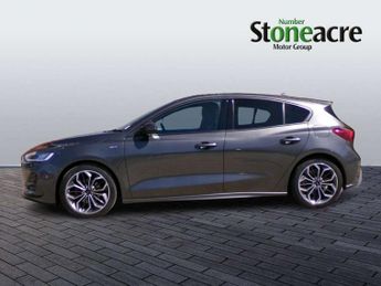 Ford Focus 1.0 EcoBoost Hybrid mHEV 155 ST-Line X 5dr Auto
