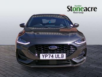 Ford Focus 1.0 EcoBoost Hybrid mHEV 155 ST-Line X 5dr Auto