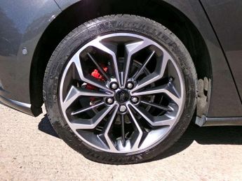 Ford Focus 1.0 EcoBoost Hybrid mHEV 155 ST-Line X 5dr Auto