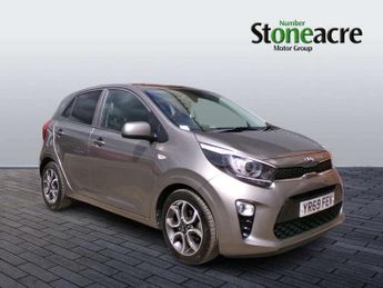 Kia Picanto 1.25 Titanium Edition 5dr Auto