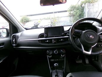 Kia Picanto 1.25 Titanium Edition 5dr Auto