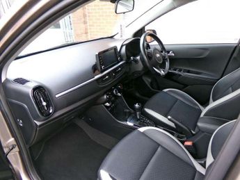 Kia Picanto 1.25 Titanium Edition 5dr Auto