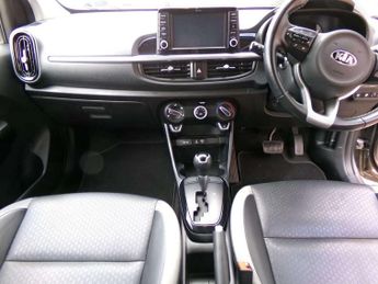 Kia Picanto 1.25 Titanium Edition 5dr Auto