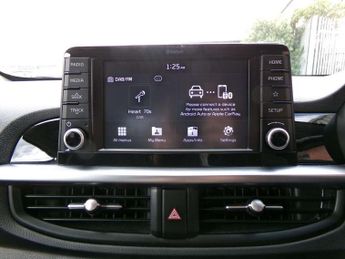 Kia Picanto 1.25 Titanium Edition 5dr Auto