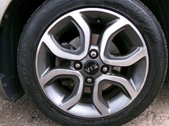 Kia Picanto 1.25 Titanium Edition 5dr Auto