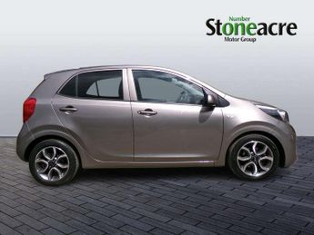 Kia Picanto 1.25 Titanium Edition 5dr Auto