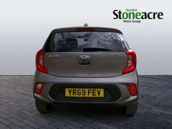 Kia Picanto 1.25 Titanium Edition 5dr Auto