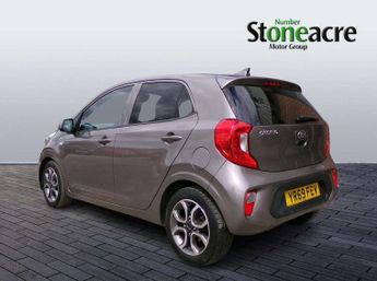 Kia Picanto 1.25 Titanium Edition 5dr Auto
