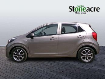 Kia Picanto 1.25 Titanium Edition 5dr Auto