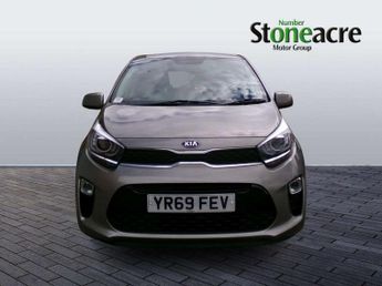 Kia Picanto 1.25 Titanium Edition 5dr Auto