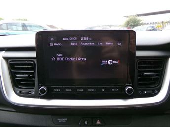 Kia Stonic 1.0T GDi 99 2 5dr DCT