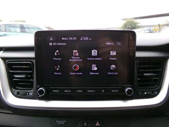 Kia Stonic 1.0T GDi 99 2 5dr DCT