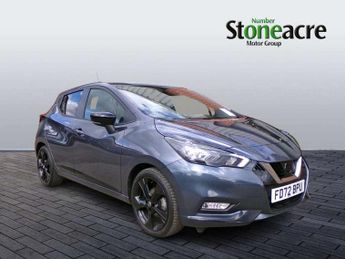 Nissan Micra 1.0 IG-T 92 N-Sport 5dr