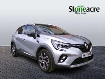 Renault Captur 1.6 E-Tech full hybrid 145 Techno 5dr Auto