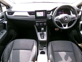 Renault Captur 1.6 E-Tech full hybrid 145 Techno 5dr Auto