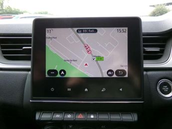Renault Captur 1.6 E-Tech full hybrid 145 Techno 5dr Auto