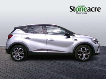 Renault Captur 1.6 E-Tech full hybrid 145 Techno 5dr Auto