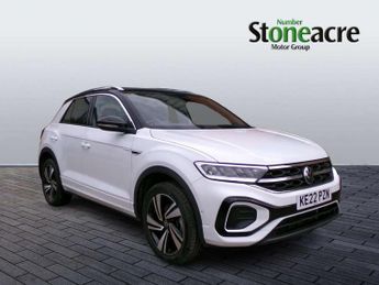 Volkswagen T-Roc 2.0 TSI 4MOTION R-Line 5dr DSG