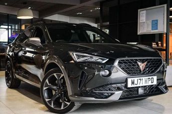 Cupra Formentor 1.4 eHybrid 245 VZ1 5dr DSG