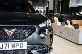 Cupra Formentor 1.4 eHybrid 245 VZ1 5dr DSG