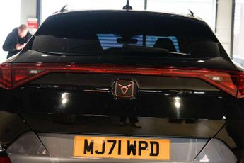 Cupra Formentor 1.4 eHybrid 245 VZ1 5dr DSG