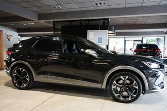 Cupra Formentor 1.4 eHybrid 245 VZ1 5dr DSG