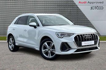 Audi Q3 35 TDI S Line 5dr S Tronic