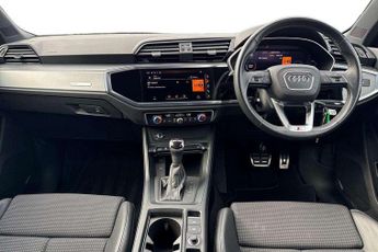 Audi Q3 35 TDI S Line 5dr S Tronic