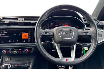 Audi Q3 35 TDI S Line 5dr S Tronic