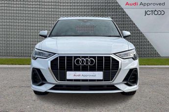 Audi Q3 35 TDI S Line 5dr S Tronic