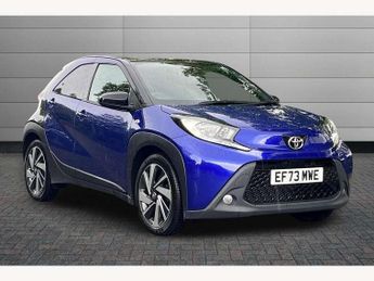 Toyota AYGO 1.0 VVT-i Edge 5dr