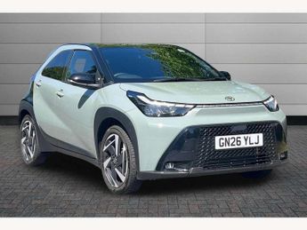 Toyota Aygo X 1.5 Hybrid Design 5dr CVT