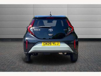 Toyota Aygo X 1.5 Hybrid Design 5dr CVT