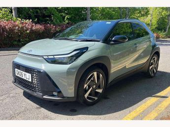 Toyota Aygo X 1.5 Hybrid Design 5dr CVT
