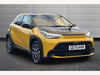 Toyota Aygo X 1.5 Hybrid GR Sport 5dr CVT