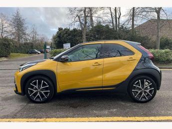 Toyota Aygo X 1.5 Hybrid GR Sport 5dr CVT