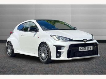 Toyota GR Yaris 1.6 3dr AWD [Circuit Pack]