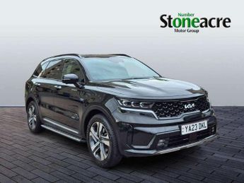 Kia Sorento 1.6 T-GDi HEV Edition 5dr Auto