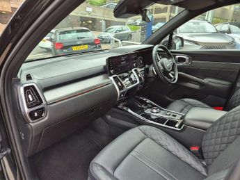 Kia Sorento 1.6 T-GDi HEV Edition 5dr Auto
