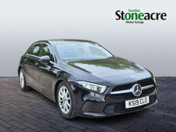 Mercedes A Class A180d Sport 5dr Auto