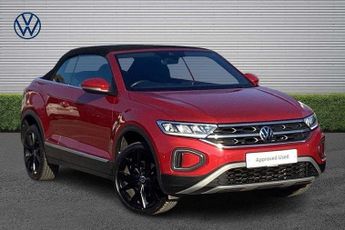 Volkswagen T-Roc 1.0 TSI Style 2dr