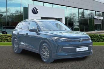 Volkswagen Tiguan 1.5 eTSI 150 Match 5dr DSG