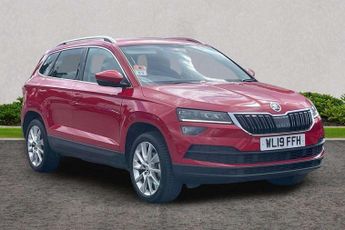 Skoda Karoq 1.5 TSI SE L 5dr DSG