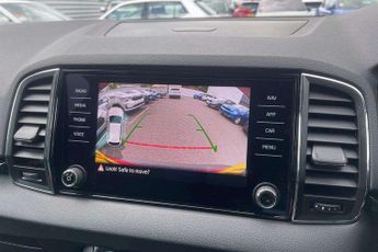 Skoda Karoq 1.5 TSI SE L 5dr DSG