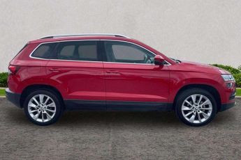 Skoda Karoq 1.5 TSI SE L 5dr DSG
