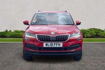Skoda Karoq 1.5 TSI SE L 5dr DSG