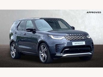 Land Rover Discovery 3.0 D300 Metropolitan Edition 5dr Auto
