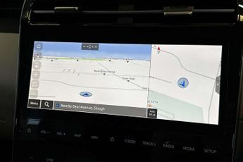 Hyundai Tucson 1.6 TGDi Hybrid 230 Ultimate 5dr 2WD Auto