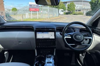 Hyundai Tucson 1.6 TGDi Hybrid 230 Ultimate 5dr 2WD Auto